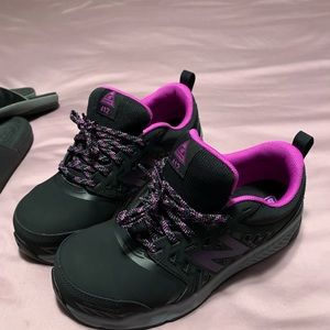 New Balance Women’s 412 v1 alloy toe industrial shoe